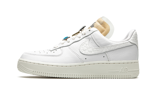 Nike AIR FORCE 1 LO LX MNS WMNS Bling CZ8101 100