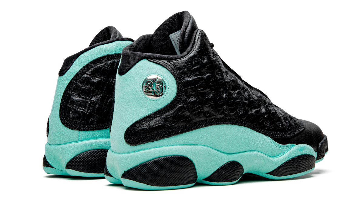 Air Jordan 13 Island Green 414571 030
