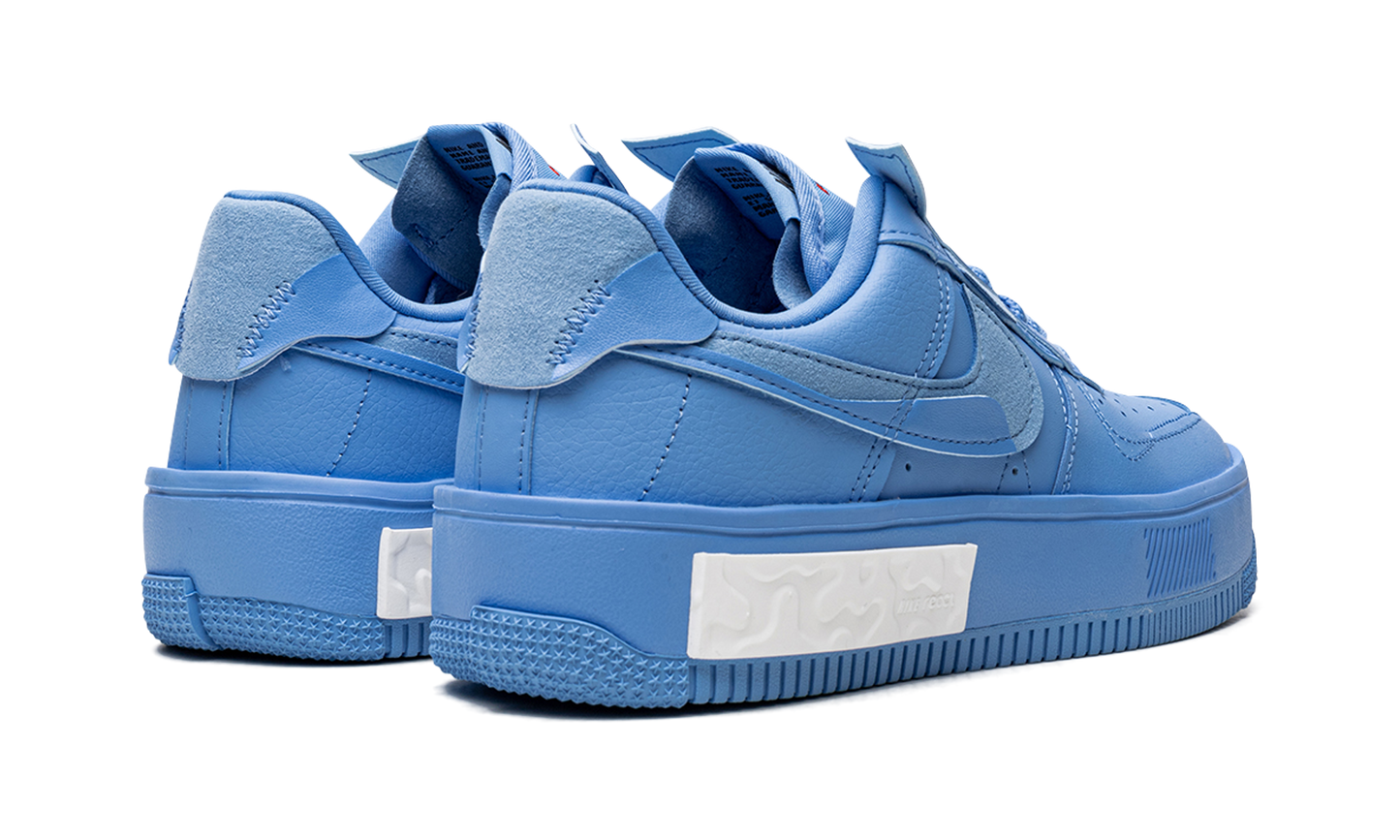 Nike AIR FORCE 1 LO FONTANKA WMNS Blue DH1290 400