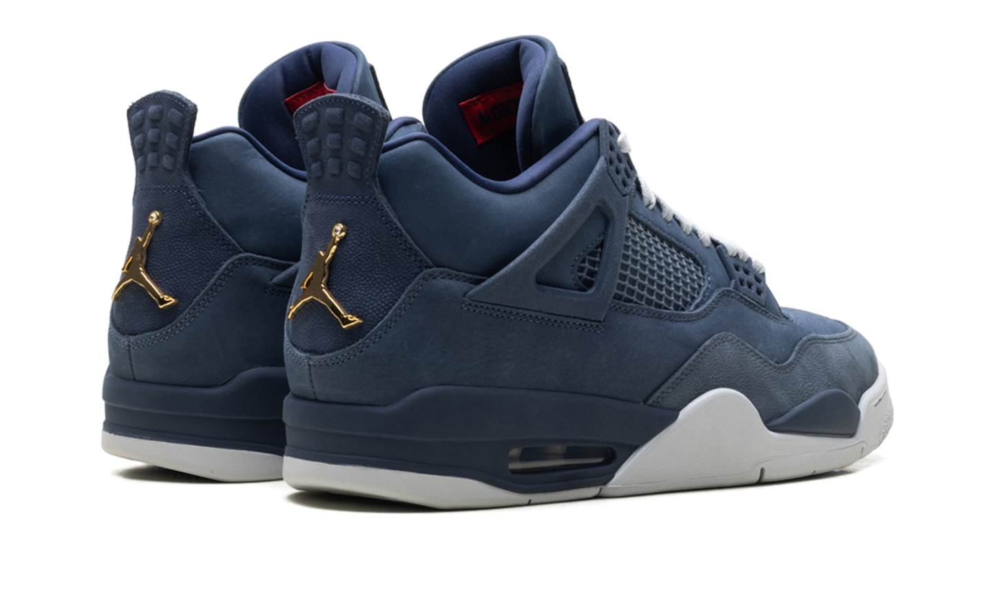 Jordan 4 Retro Howard University PE (2025) HV9204 447