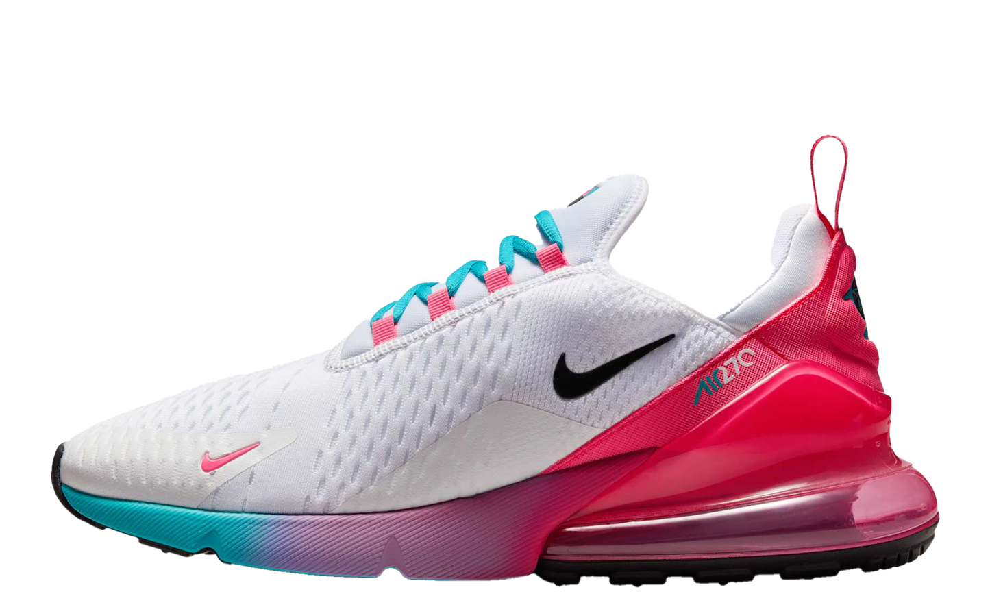 Nike Air Max 270 "Miami Marlins" HQ8001 100