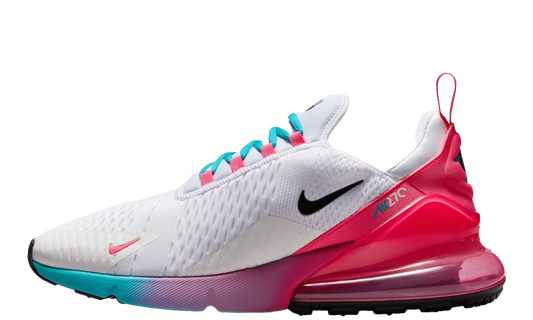 Nike Air Max 270 "Miami Marlins" HQ8001 100