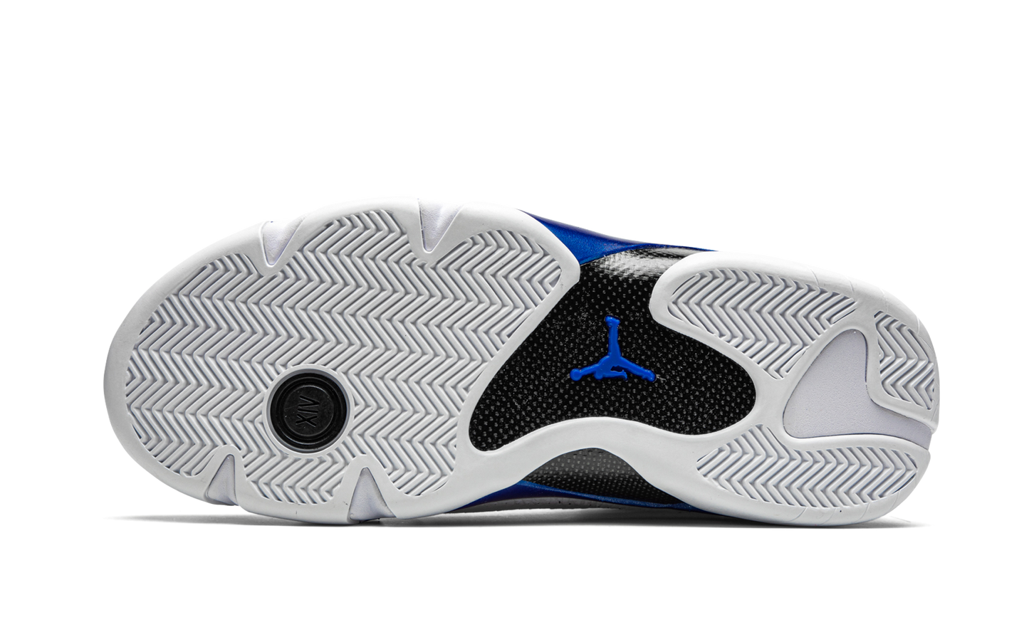 Air Jordan 14 Retro Hyper Royal 487471 104