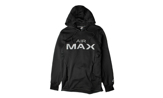 Nike Sportswear Air Max Pull Over Hoodie "Black Grey" 931998 010