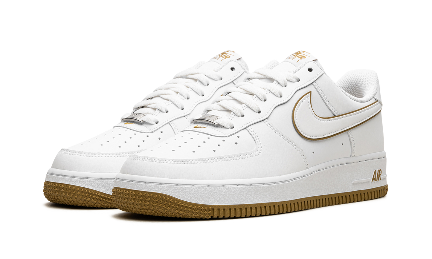 Nike Air Force 1 Low "White / Bronzine" DV0788 104