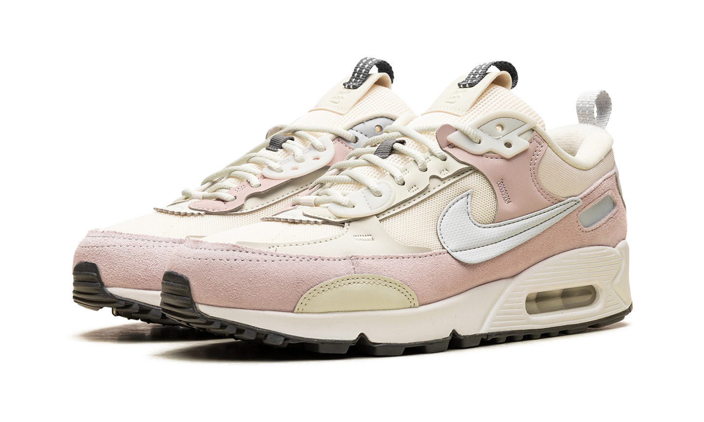 Nike Air Max 90 Futura WMNS "Pale Ivory Platinum Violet" DM9922 106