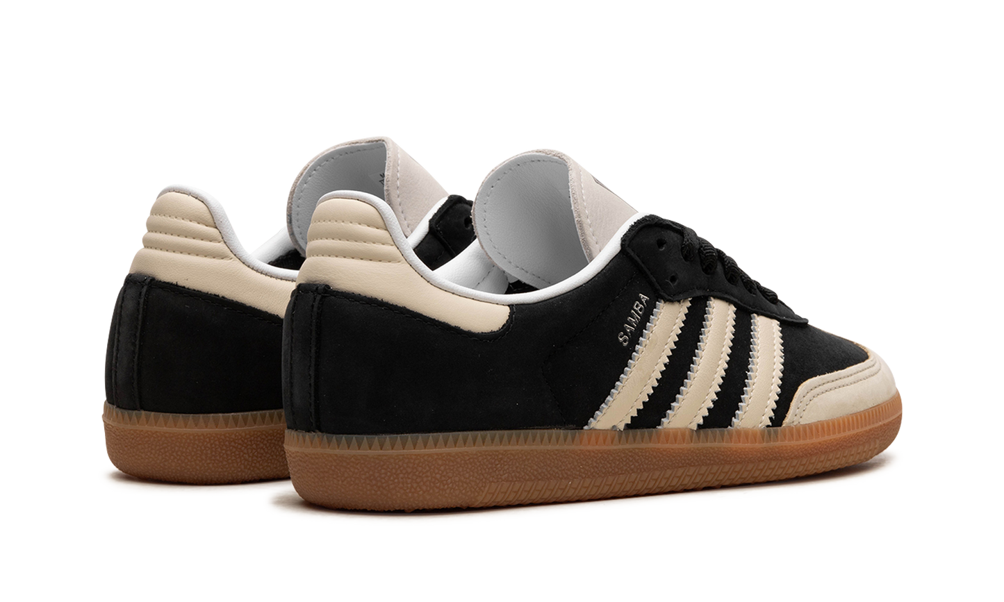 Adidas SAMBA WMNS "Core Black / Wonder White" IE5836