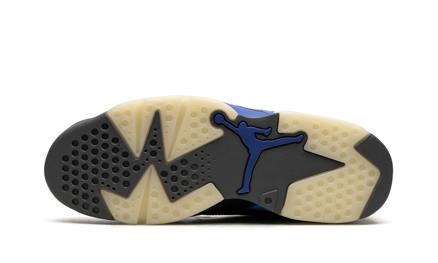 AIR JORDAN MVP 678 WMNS Black Varsity Royal FB9019 004