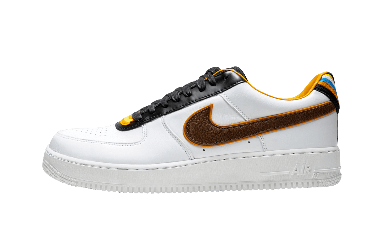 Nike Air Force 1 Low SP "Riccardo Tisci - White"
