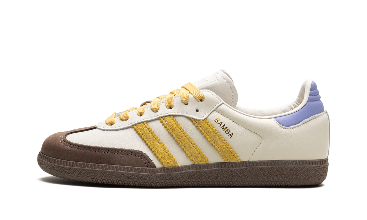 Adidas Samba OG WMNS "White Violet Tone" IE0875