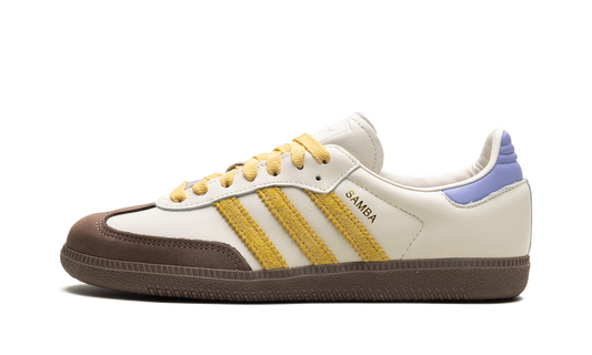 Adidas Samba OG WMNS "White Violet Tone" IE0875