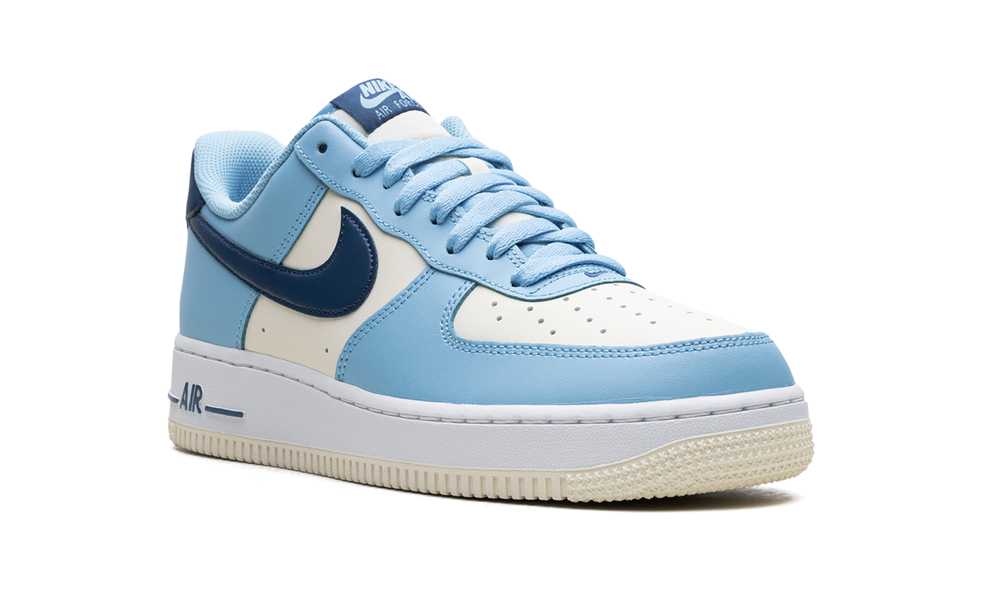 Nike Air Force 1 Low "Aquarius Blue Coconut Milk" HF4837 407