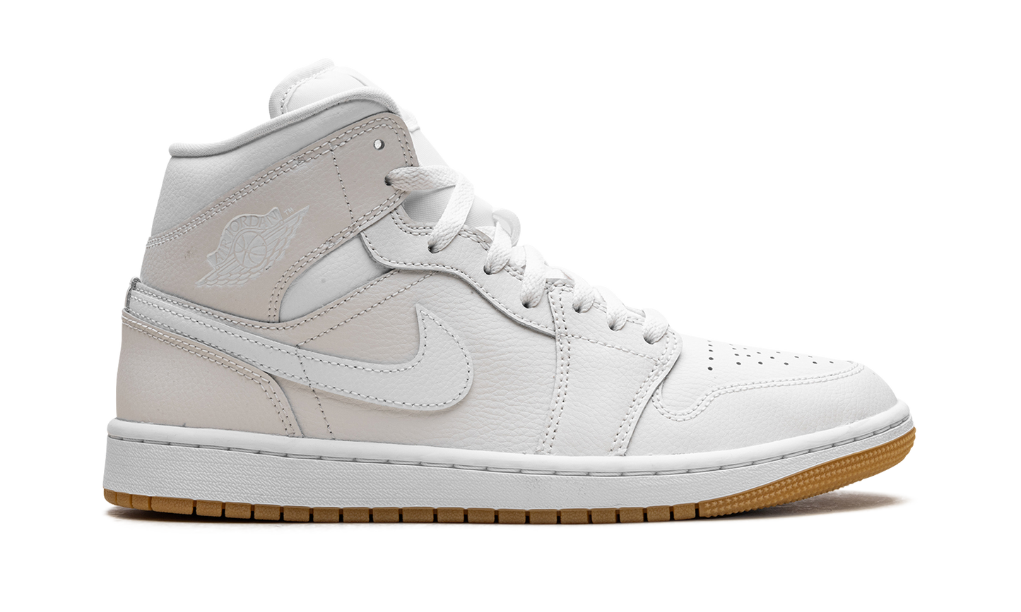 Jordan 1 Mid WMNS Phantom Gum BQ6472 021