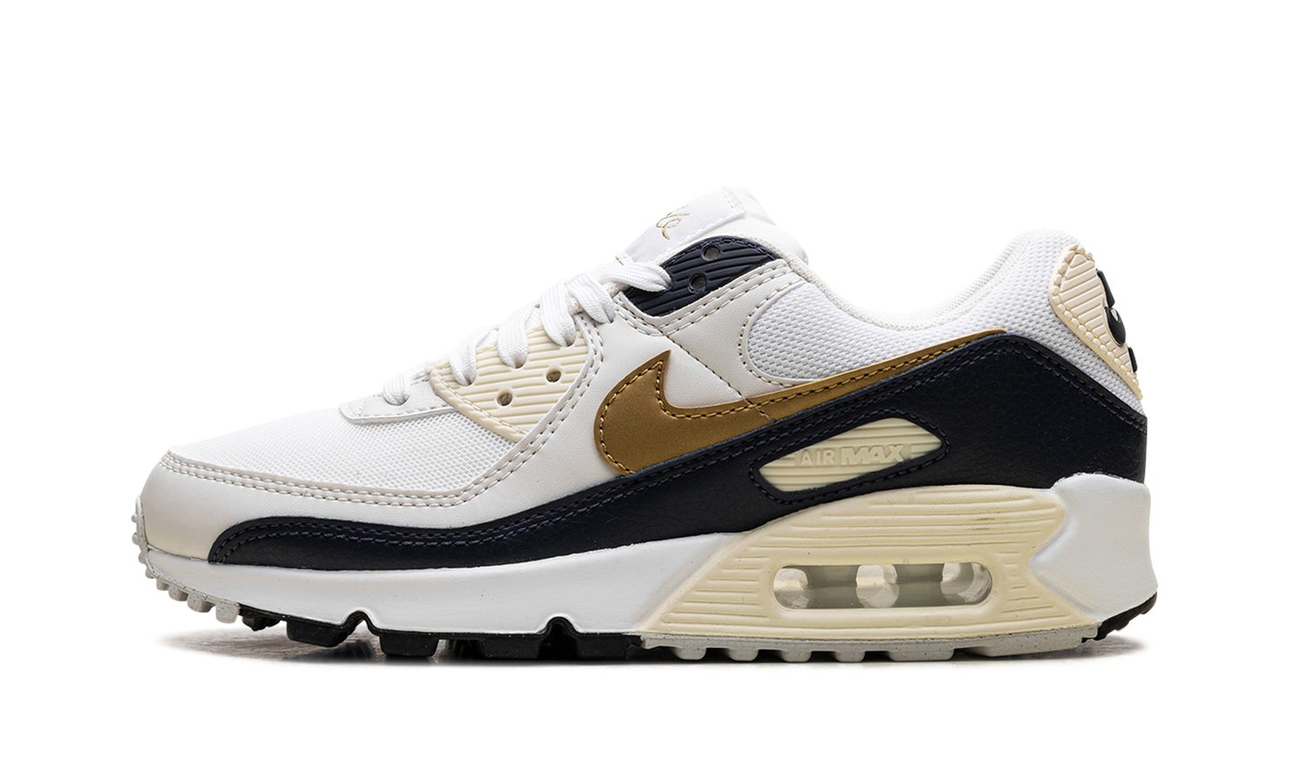 Nike Air Max 90 WMNS "Olympic (2024)" HF3444 100