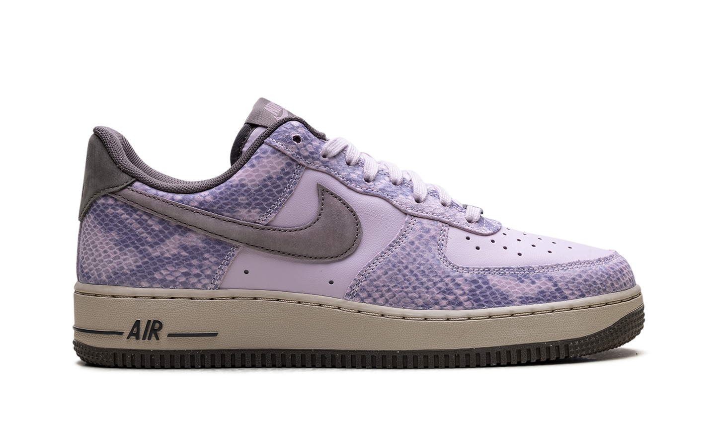 Nike Air Force 1 Low "Purple Snakeskin" HF2898 500