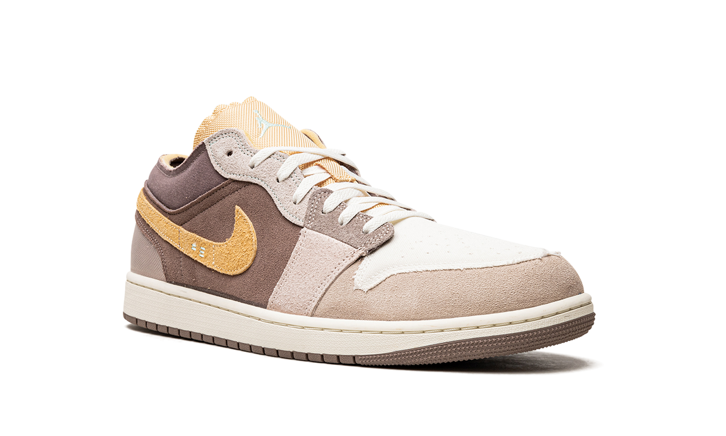 Air Jordan 1 Low SE Craft Taupe Haze DN1635 200