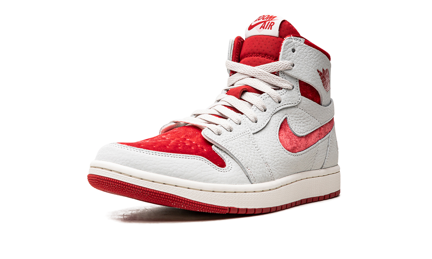 AIR JORDAN 1 ZOOM CMFT 2 High WMNS Valentine's Day DV1304 106