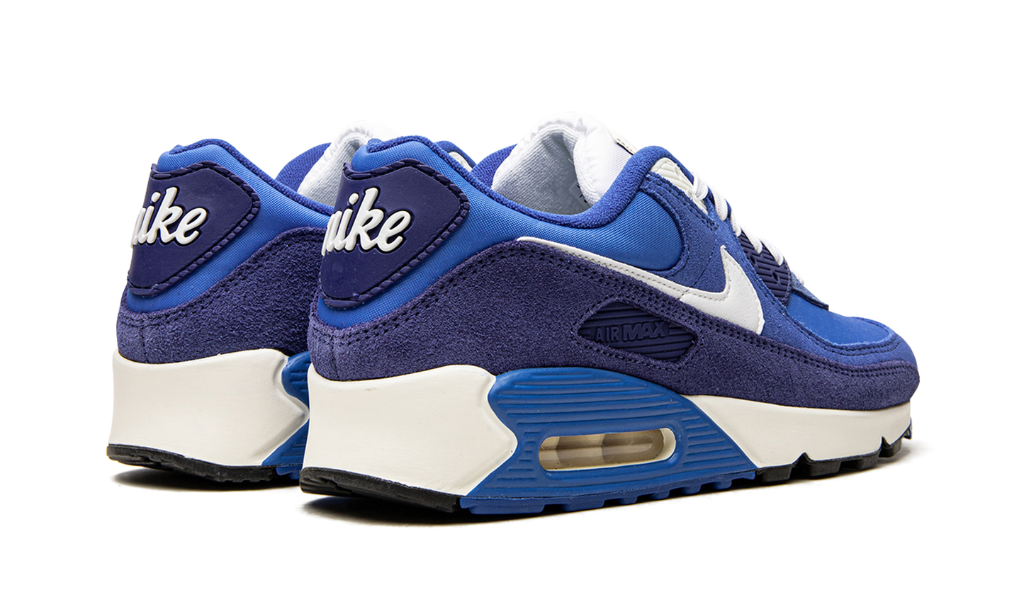 Nike AIR MAX 90 SE "FIRST USE PACK - SIGNAL BLUE"