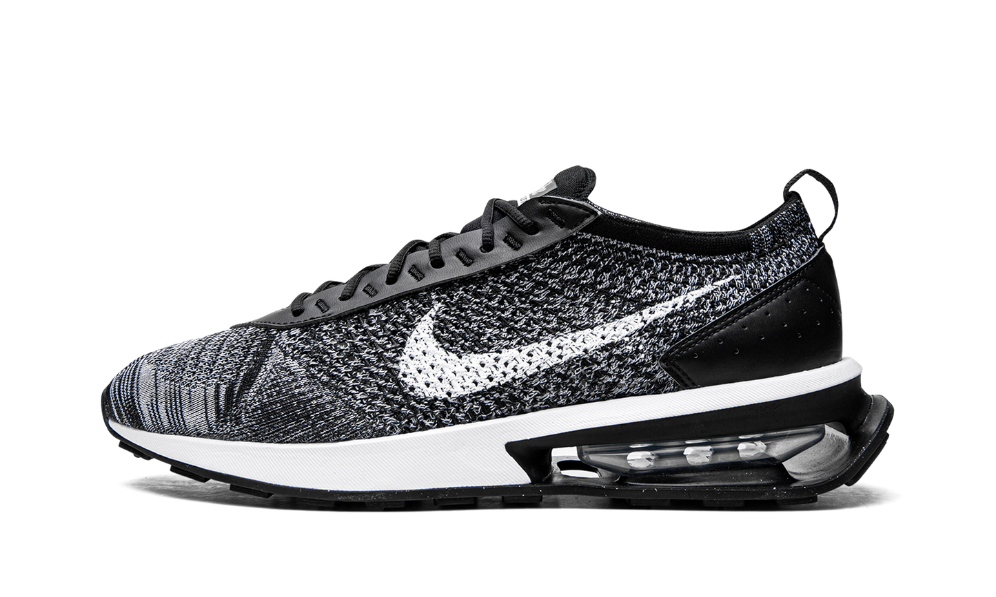 Nike Air Max Flyknit Racer "Oreo" DJ6106 001