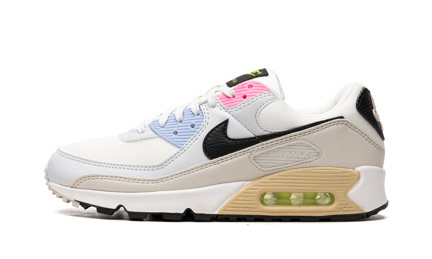 Nike AIR MAX 90 MNS WMNS DQ0374 100