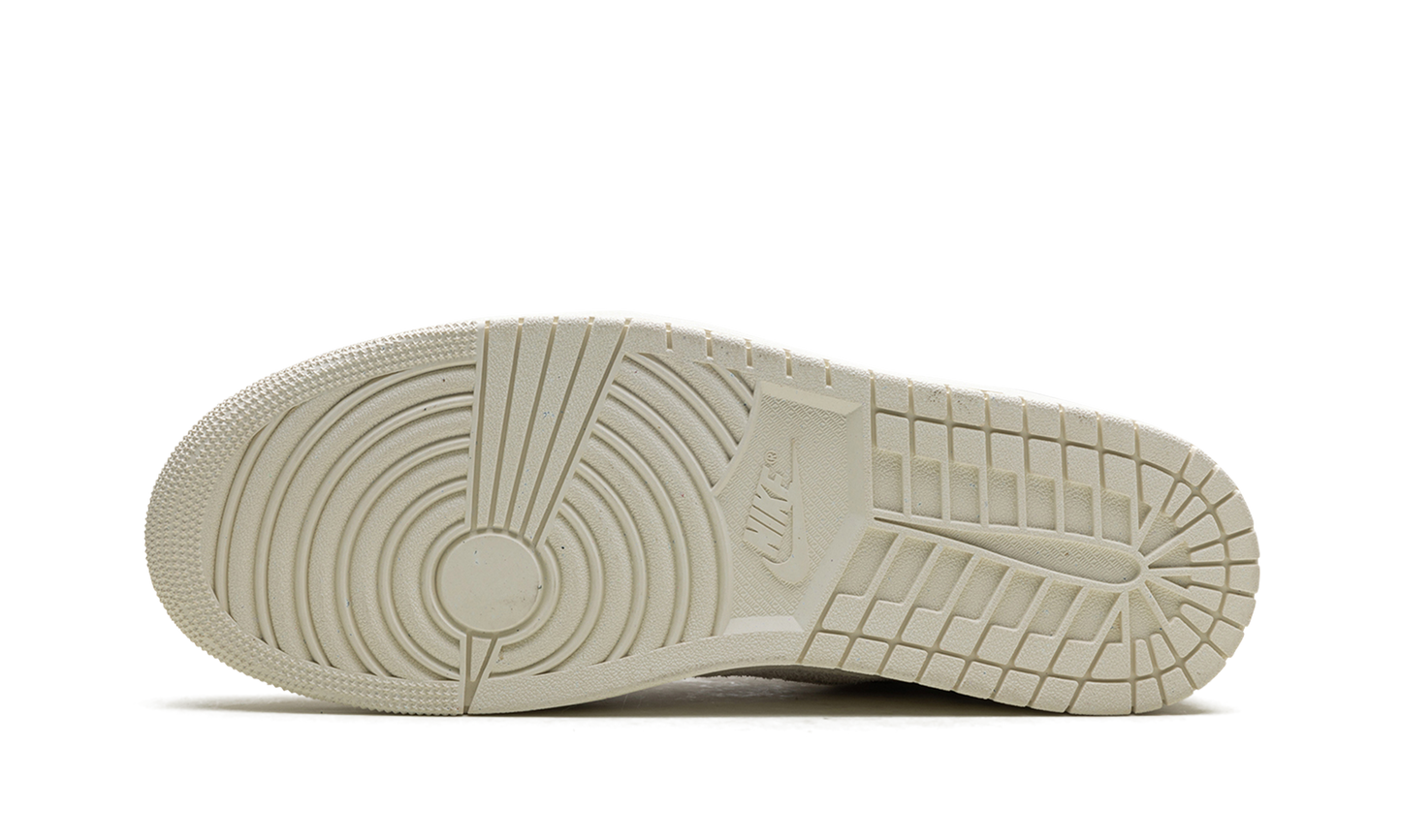 Air Jordan 1 Pale Ivory FQ3055 100
