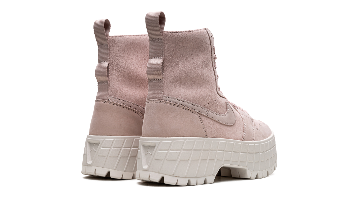Jordan 1 Brooklyn WMNS Pink Oxford Phantom FJ5737 601