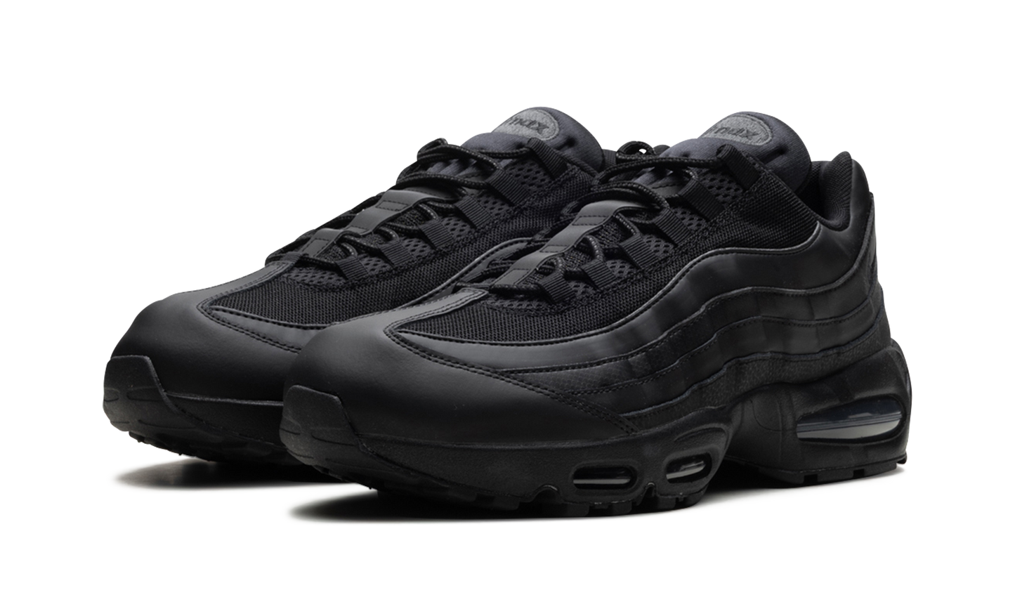 Nike Air Max 95 Big Bubble "Triple Black" HM8755 001