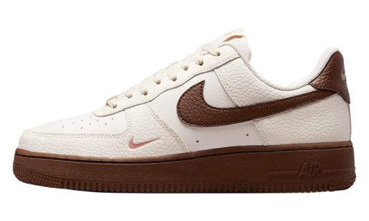 Nike Air Force 1 Low WMNS Sail Fauna Brown IM3378 122