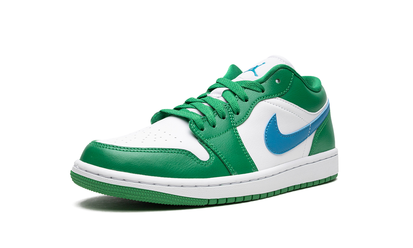 JORDAN 1 LO WMNS Lucky Green / Aquatone DC0774 304