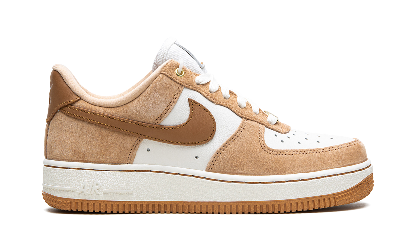 Nike AIR FORCE 1 LO MNS WMNS Vachetta Tan DX1193 200