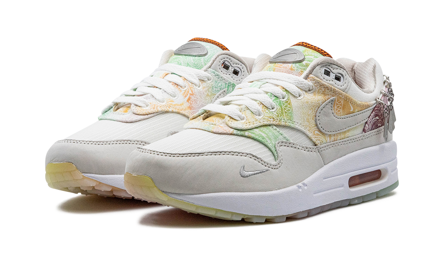 Nike NIKE AIR MAX 1 '87 WMNS "White Phantom Mint Foam"
