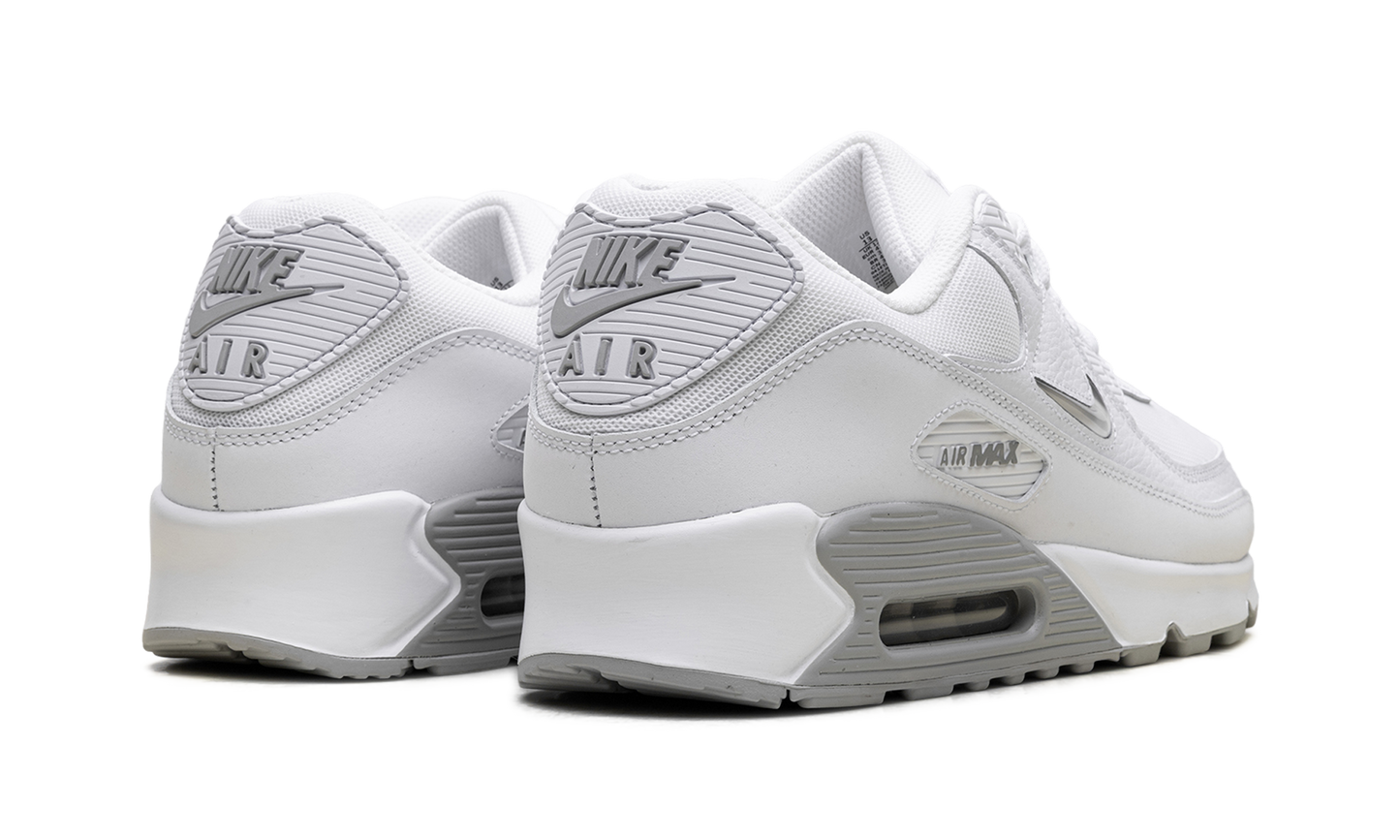 Nike Air Max 90 "Jewel Light Smoke Grey" FN8005 100