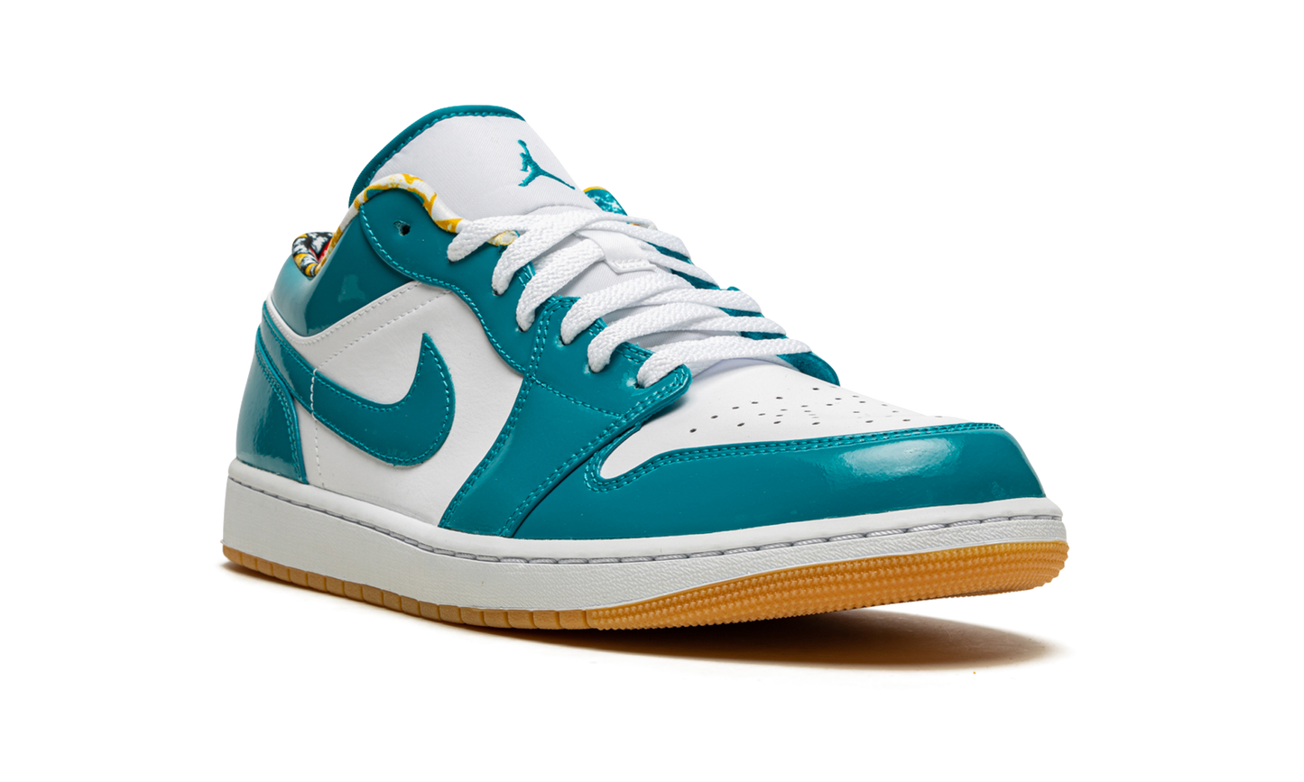 Air Jordan 1 Low SE Barcelona DC6991 400