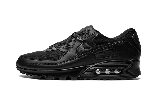 Nike AIR MAX 90 MNS WMNS "Triple Black" DH8010 001