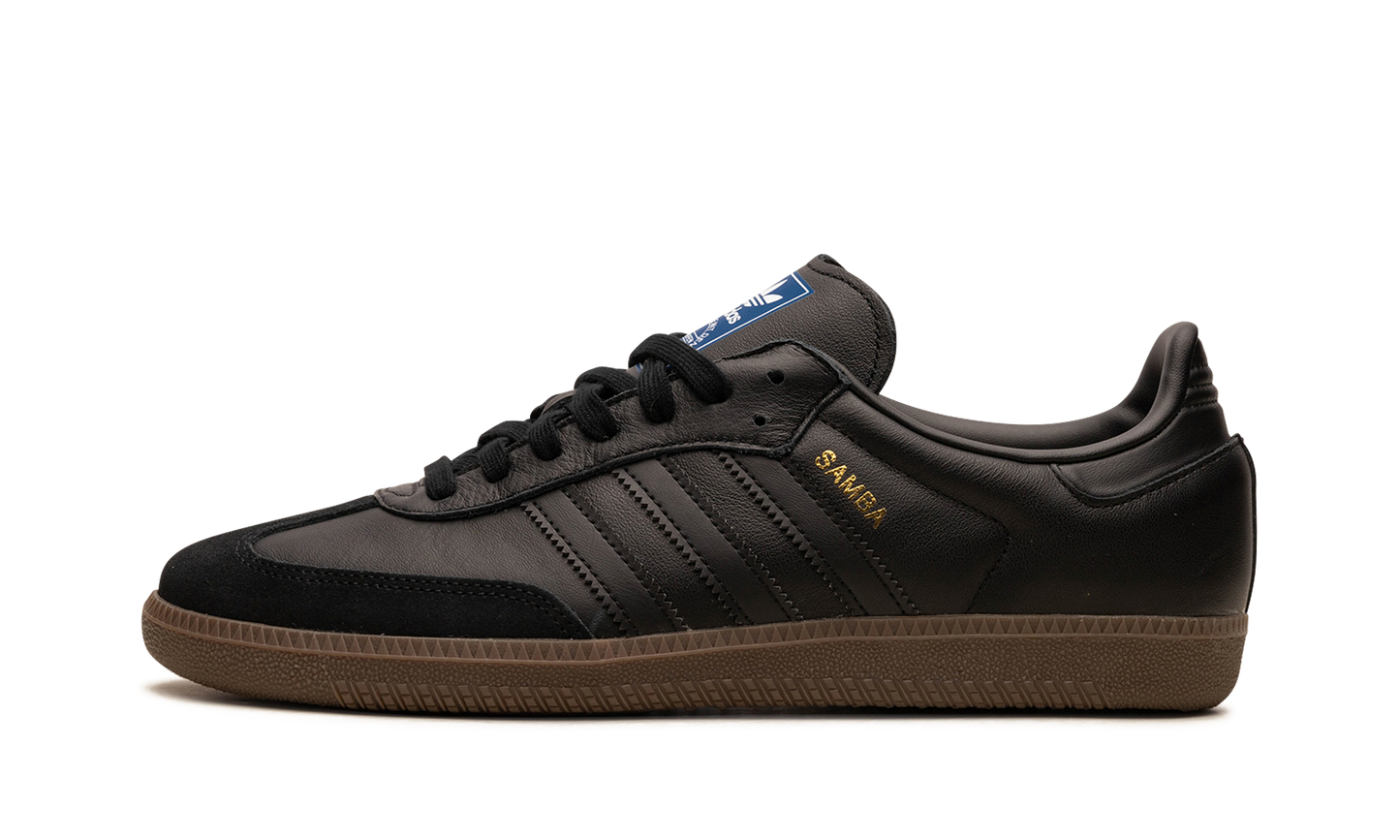 Adidas Samba OG "Triple Black" IE3438
