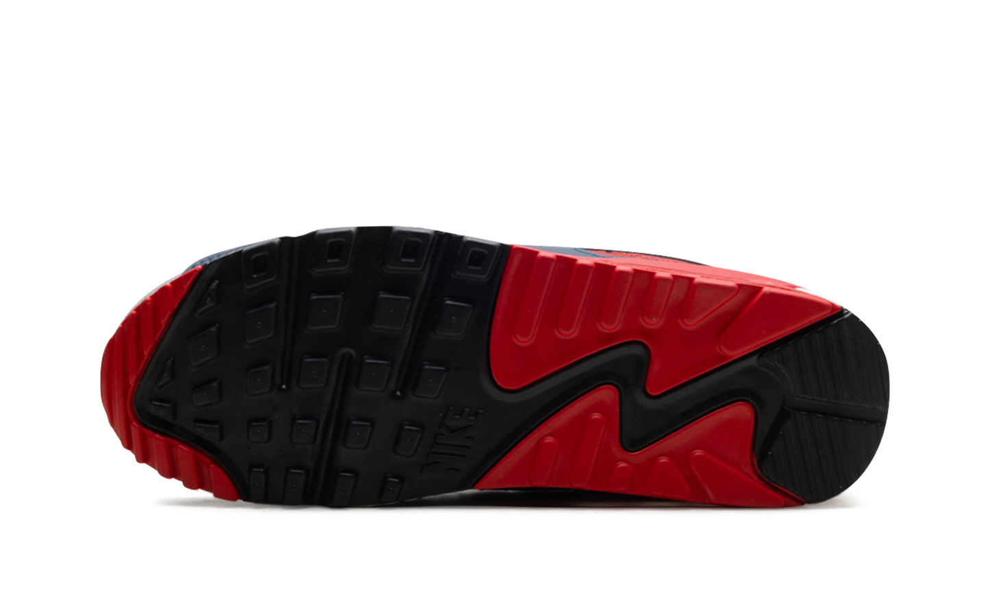 Nike Air Max 90 "USA Light Smoke Grey" DM0029 005