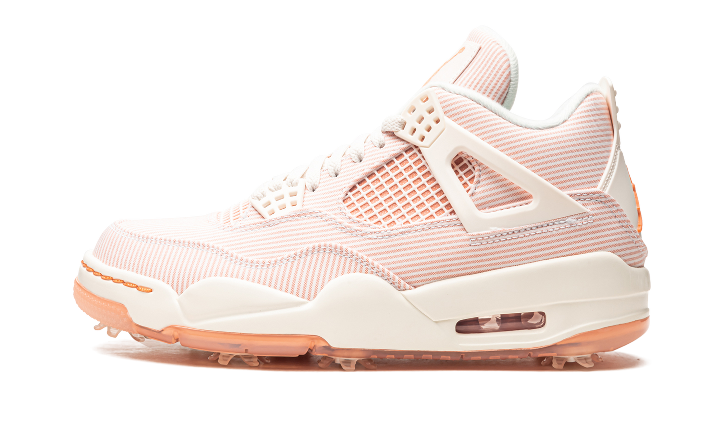 Air Jordan 4 Retro Golf Seersucker