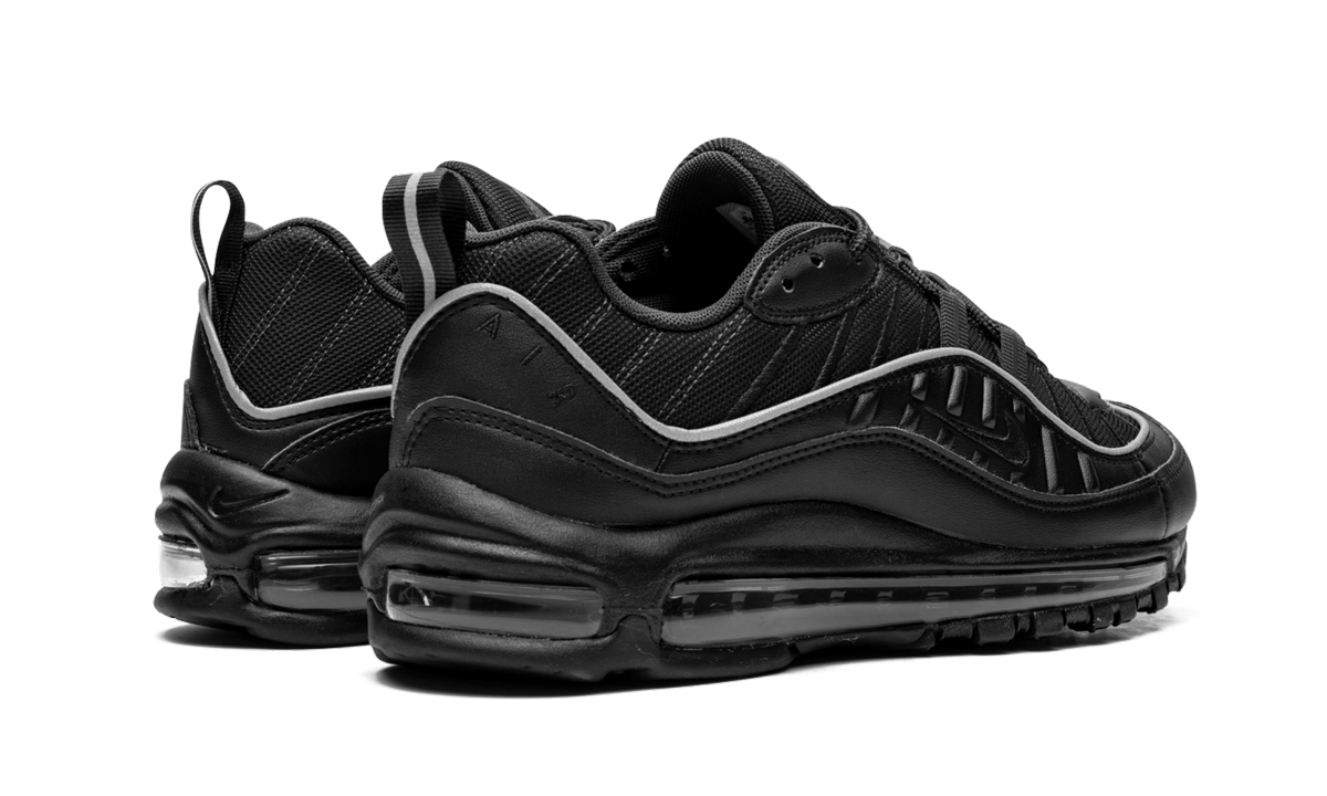 Nike AIR MAX 98 WMNS "Black Off Noir" AH6799 004