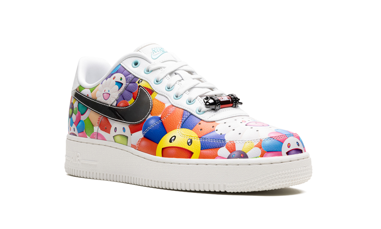 Nike Air Force 1 Low "RTFKT - Murakami Drip" FQ4051 900