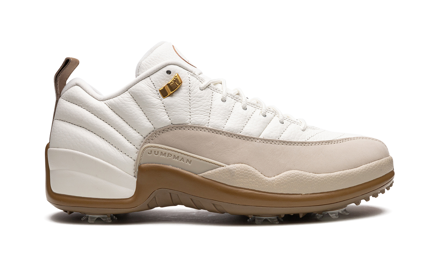 Jordan 12 Golf Driftwood DM9016 109