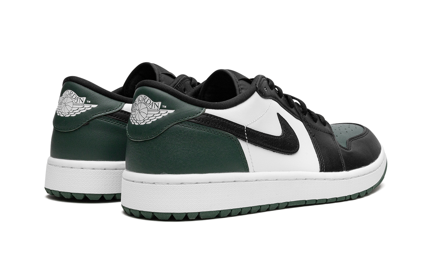 Air Jordan 1 Low Golf Noble Green DD9315 107