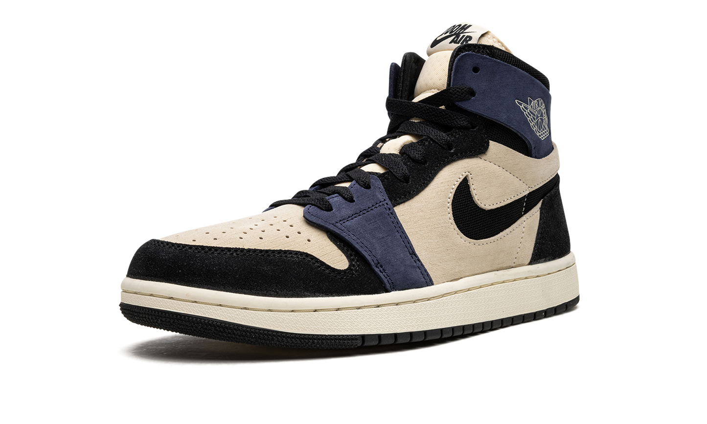 AIR JORDAN 1 HIGH ZOOM CMFT2 WMNS Muslin DV1305 104