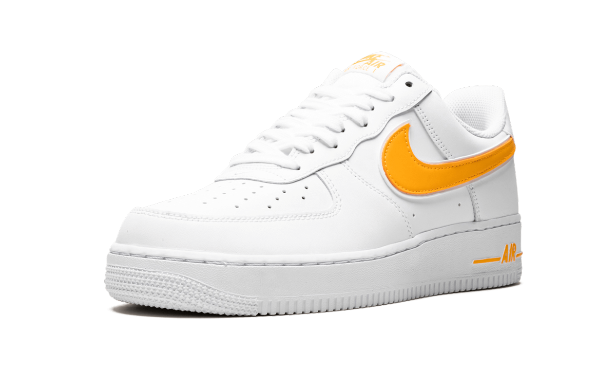 Nike Air Force 1 07 3 "University Gold" AO2423 105