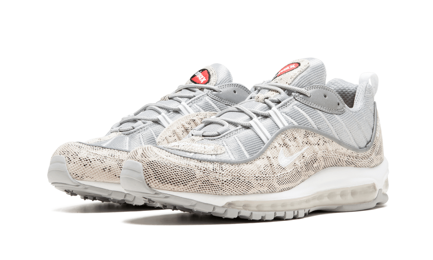 Nike Air Max 98 "Supreme - Snakeskin" 844694 100