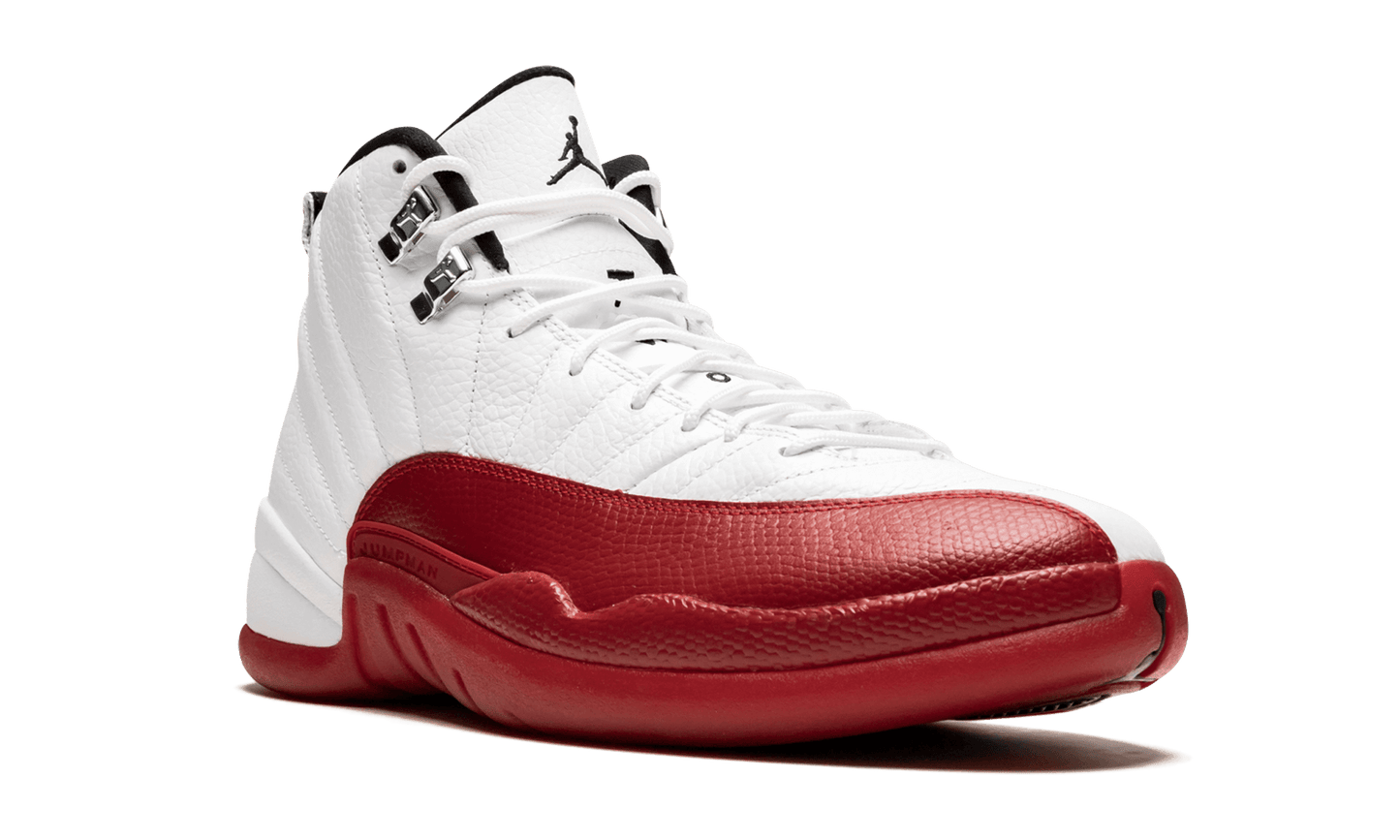 Air Jordan 12 Retro Cherry (2009)