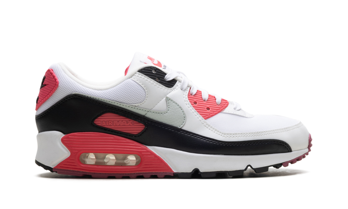 Nike Air Max 90 WMNS "White" DH8010 105