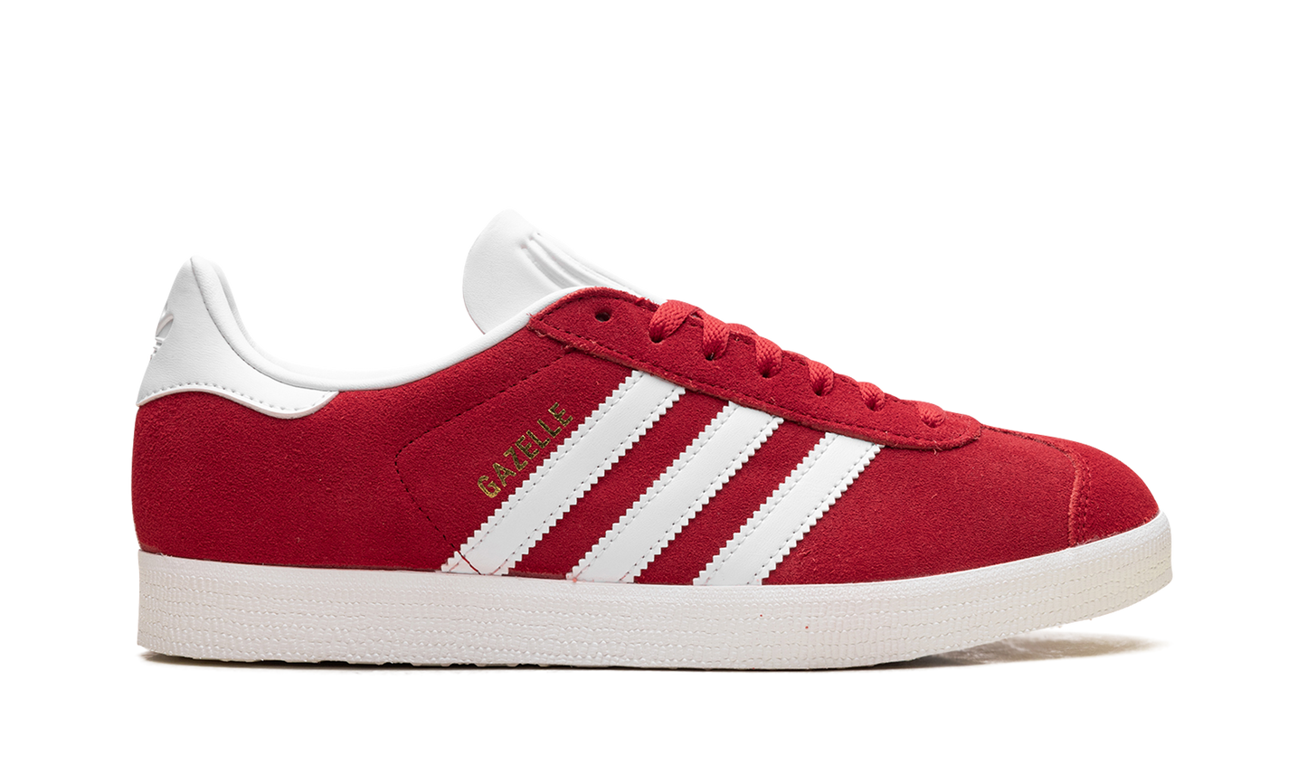 Adidas Gazelle "Scarlet White" JI1534