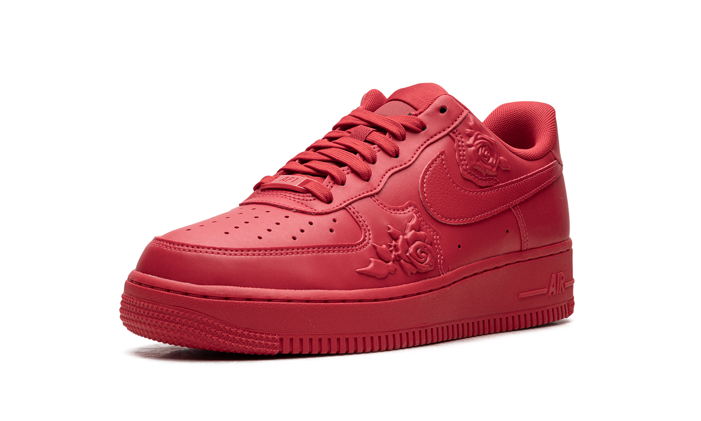 Nike Air Force 1 Low '07 WMNS Red Roses HF2016 600