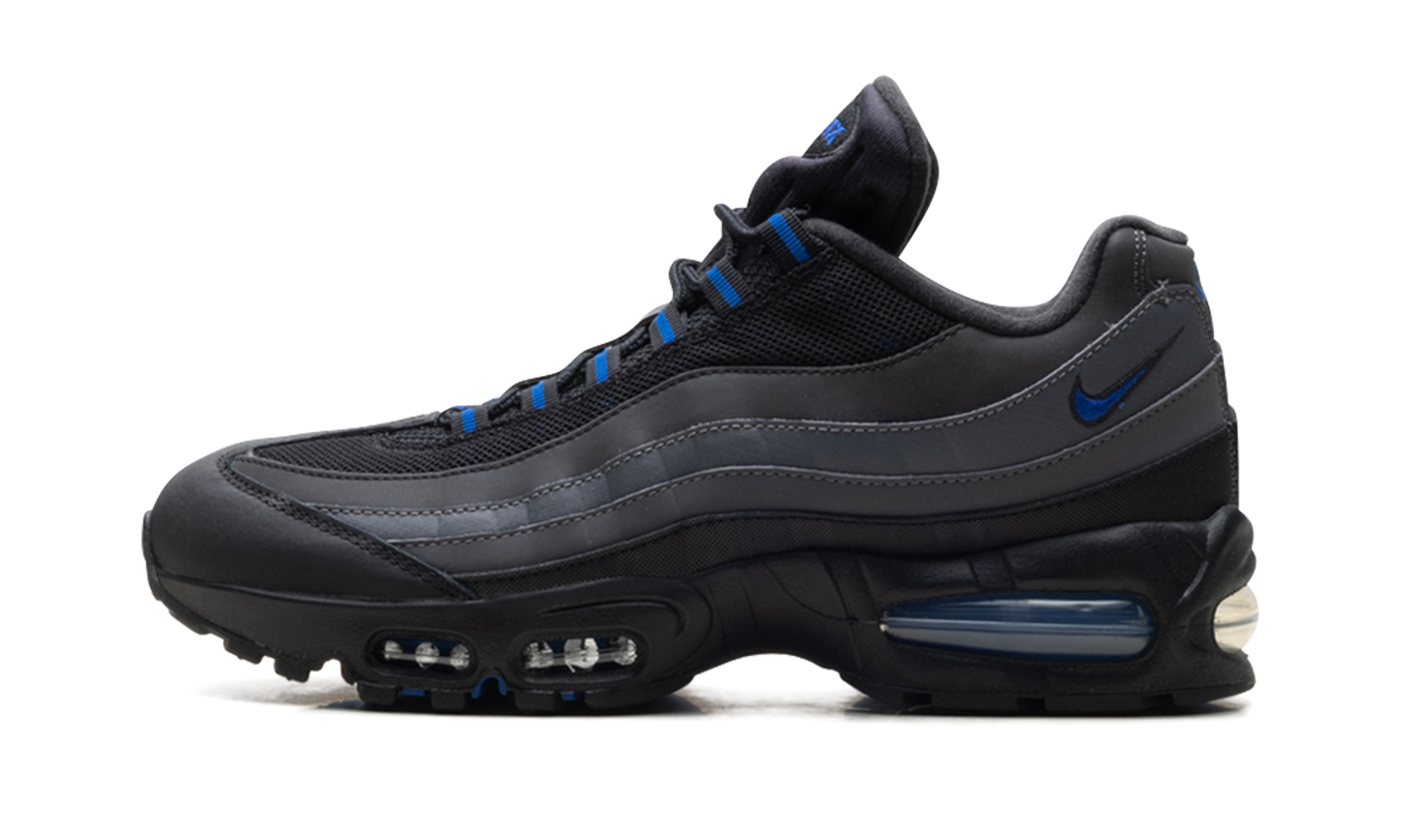 Nike Air Max 95 "Big Bubble Black Game Royal" IM5987 010
