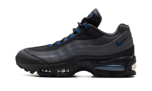 Nike Air Max 95 "Big Bubble Black Game Royal" IM5987 010